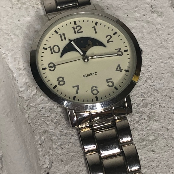 American Eagle Outfitters Other - American Eagle Men’s Moon Phase Watch